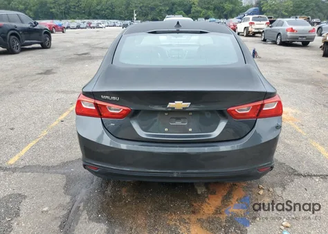 2017 Chevrolet Malibu Ls из США, поврежденный, VIN 1G1ZB5ST2HF236723